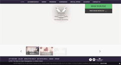Desktop Screenshot of devoninnhotel.ie